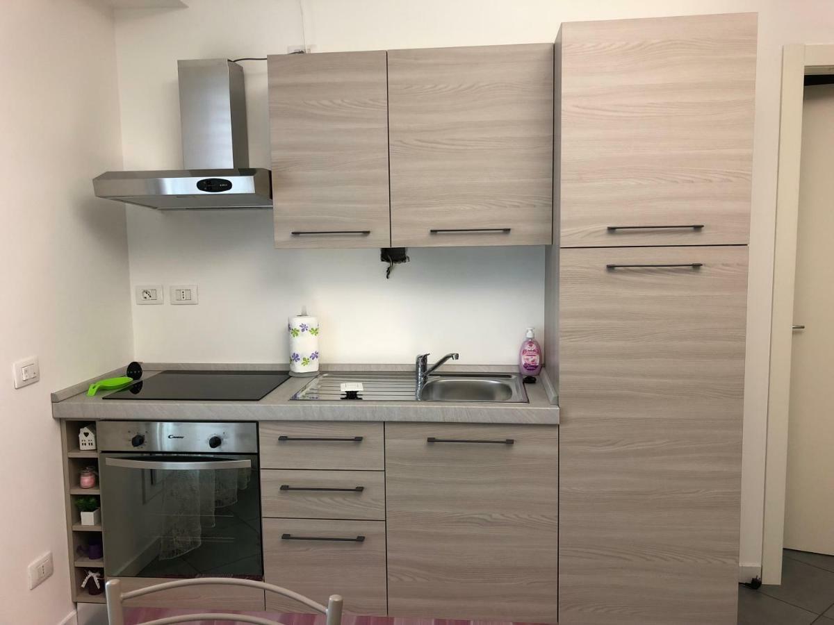 Filzi 2 Apartment Lecco Luaran gambar